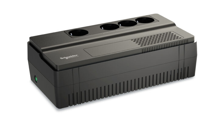 BVS500I-GR Easy UPS, 500VA, Floor/Wall Mount, 230V, 4x CEE
